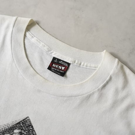Printed T-Shirt(90s L African Leaders)