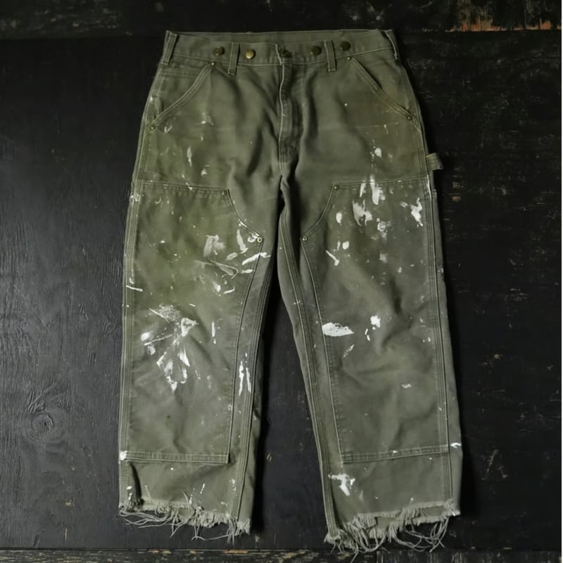 Carhartt Double Knee Painter Pant (00s 32/30cut