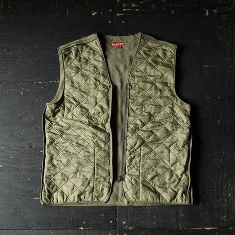 Supreme Nylon Millitary Jacket (L)