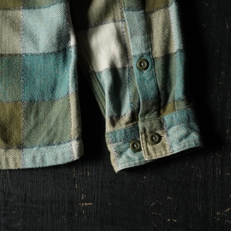 Patagonia Organic Cotton Plaid Shirt (00s S )