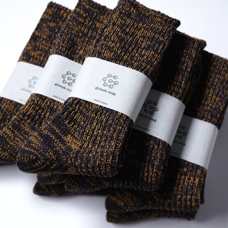globule mag. Original Melange Socks