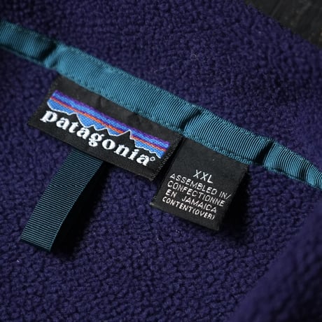 Patagonia Synchilla Snap T( XXL)