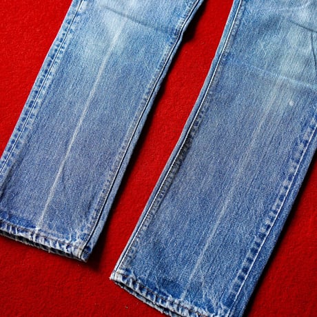 80's Levi's 505-0217 number "16"