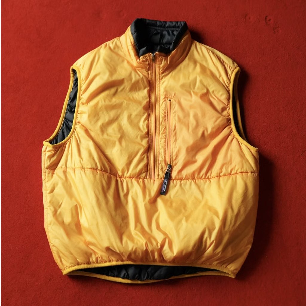 Patagonia Puffball Pullover Vest 