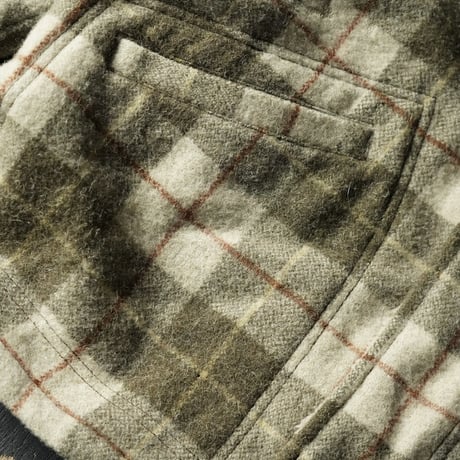 Patagonia Alpaca Wool Coat (90s L made in Turkey)