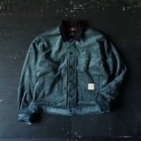 Willow Pants WP P-019 Viridian Green Jacket