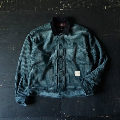 Willow Pants WP P-019 Viridian Green Jacket