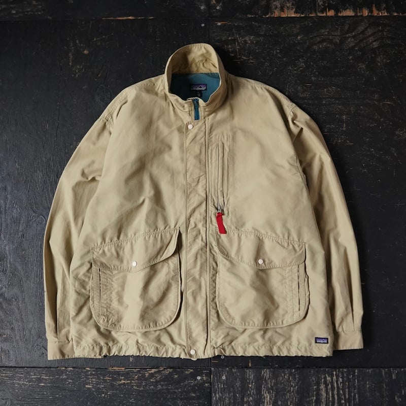 ジャケット・アウター 90s patagonia baggies jacket Patagonia Baggies Jacket (90s L) | globule mag.