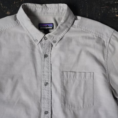 Patagonia Organic Cotton Button Down Shirt (00s L)