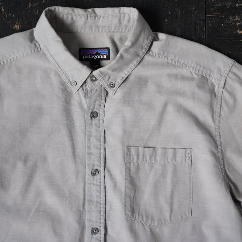 Patagonia Organic Cotton Button Down Shirt (00s