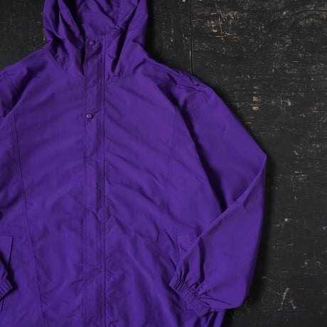 Lands' End Packable Nylon Jacket (90s L )