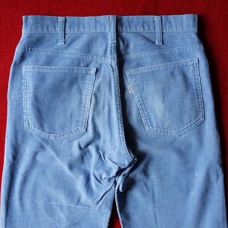 70's Levi's 519 Corduroy Pant