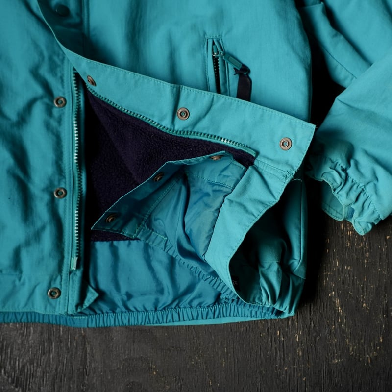 80s Patagonia Synchilla Cirque Jacket | globule