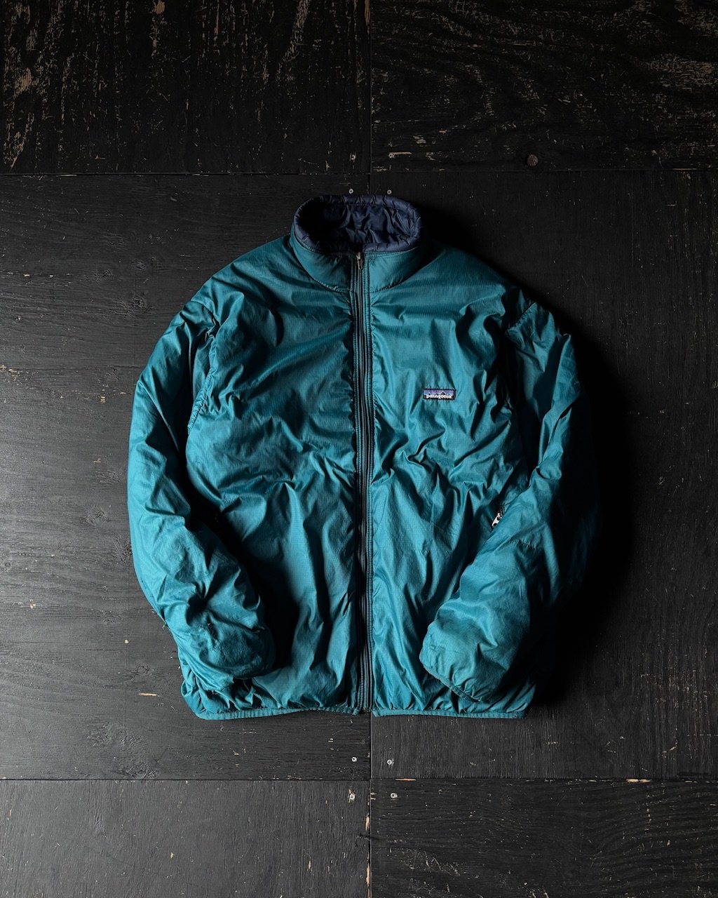 patagonia 90s パフボール ジャケット フルジップ 96年製 M patagonia 90s パフボール ジャケット フルジップ 96年製 M Patagonia
