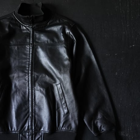 Woolrich Pig Leather Jacket (M)