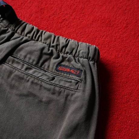 Gramicci Belted Climbing Pant made in USA