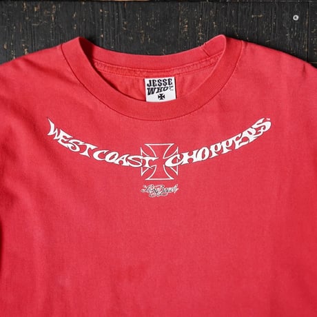 West Coast Choppers Print T-Shirt (00s XL)