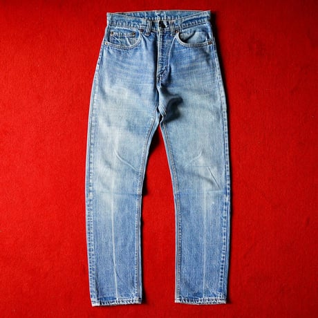 80's Levi's 505-0217 number "16"