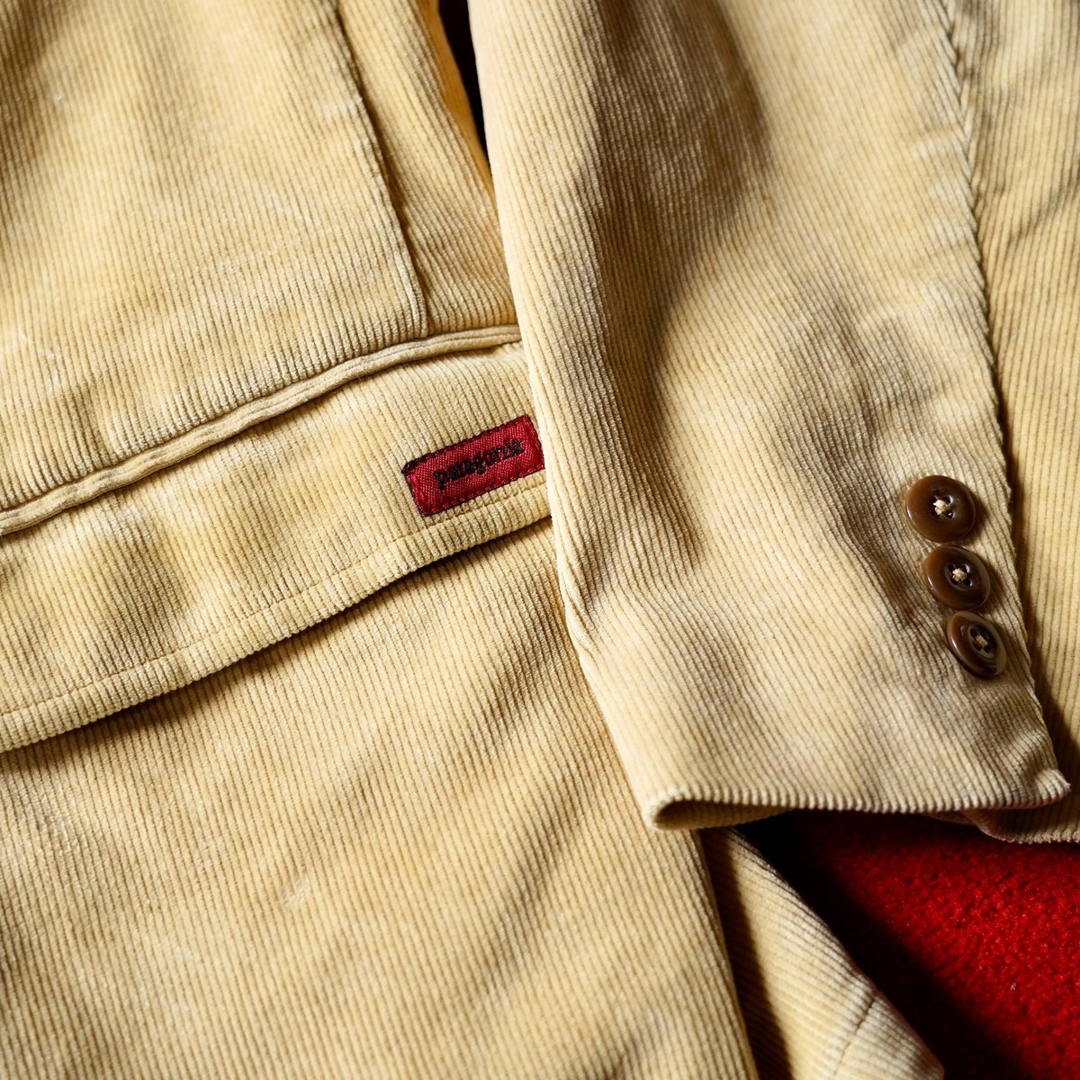 Patagonia Spoken Word Jacket | globule mag.