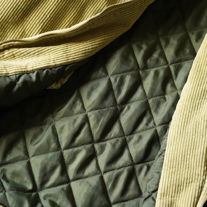 Patagonia Corduroy Zip Jacket (90s L made in Tu