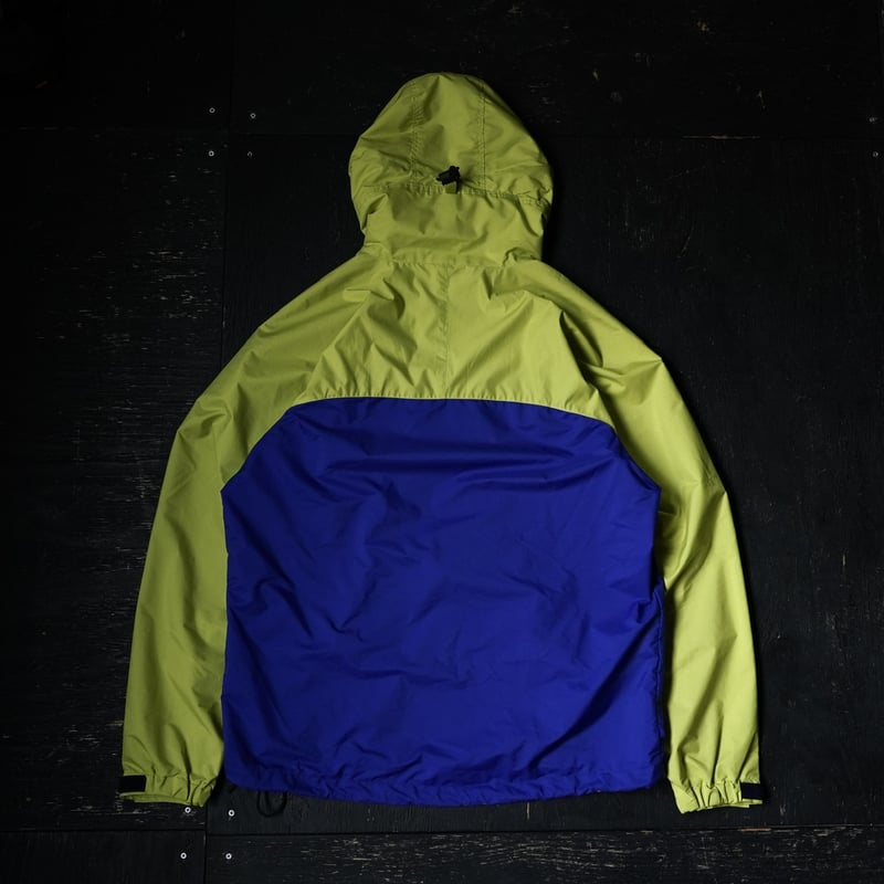 patagonia essential pullover 01年製 2001年製 