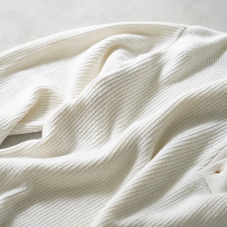L.L. Bean Cotton Knit Sweater