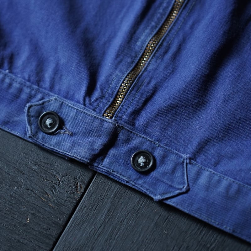 French Vintage Cyclist Jacket（50s about M） | gl