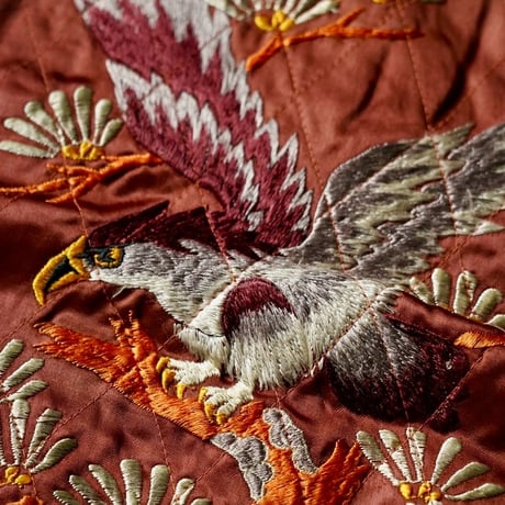 Vintage Souvenir Jacket