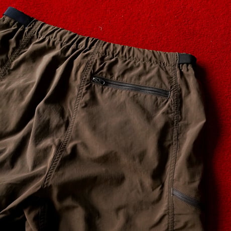 00s Patagonia Belted Nylon Climbing Pant