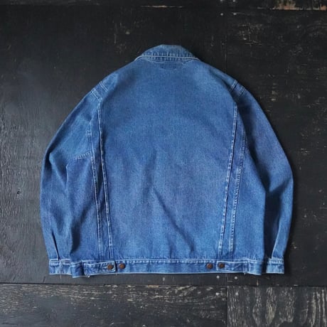 France Denim Jacket ( 90-00s L )