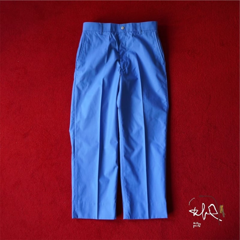 Willow Pants P-015 Tapered Trouser - Cotton/Pol Willow Pants P-015 Tapered Trouser - Cotton/Pol