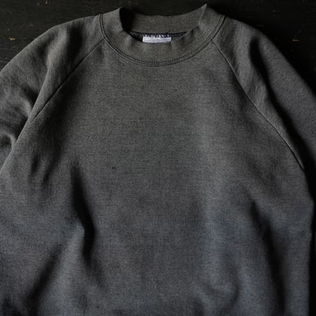 Fruit Of The Loom Raglan Crew Sweat (00s XL Good Fade )