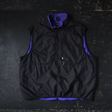 Patagonia Puffball Pullover Vest (00s XXL)