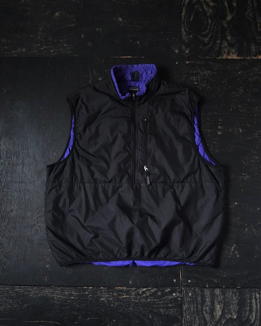 Patagonia Puffball Pullover Vest (00s XXL) | gl