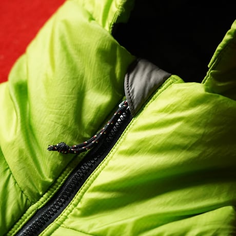 Patagonia DAS Parka Gecko Green