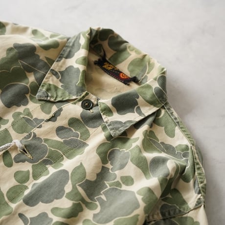 Bullseye Bill Hunter Camo Jacket