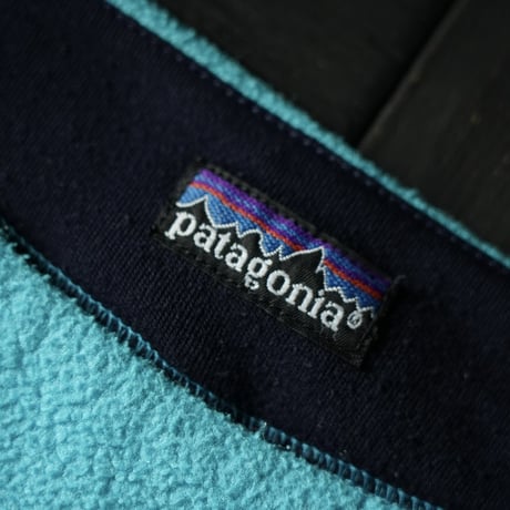 Patagonia Lightweight Fleece Pullover (90s L made in USA)