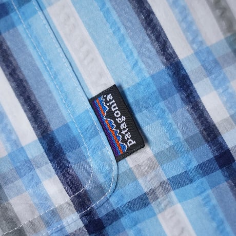 Patagonia Organic Cotton A/ C Shirt (00s XXL)