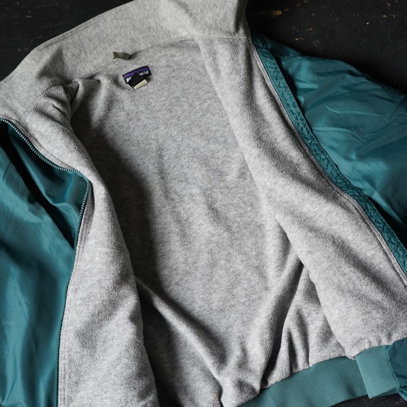 Patagonia Shelled Capilene Jacket (90s L Good C