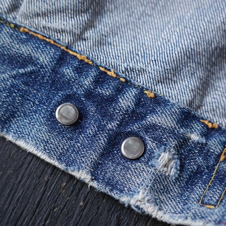 Levi's 507XX Denim Jacket "2nd"(50s about40-42)