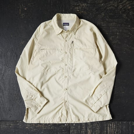 Patagonia Ripstop Nylon Active Shirt (00s L)