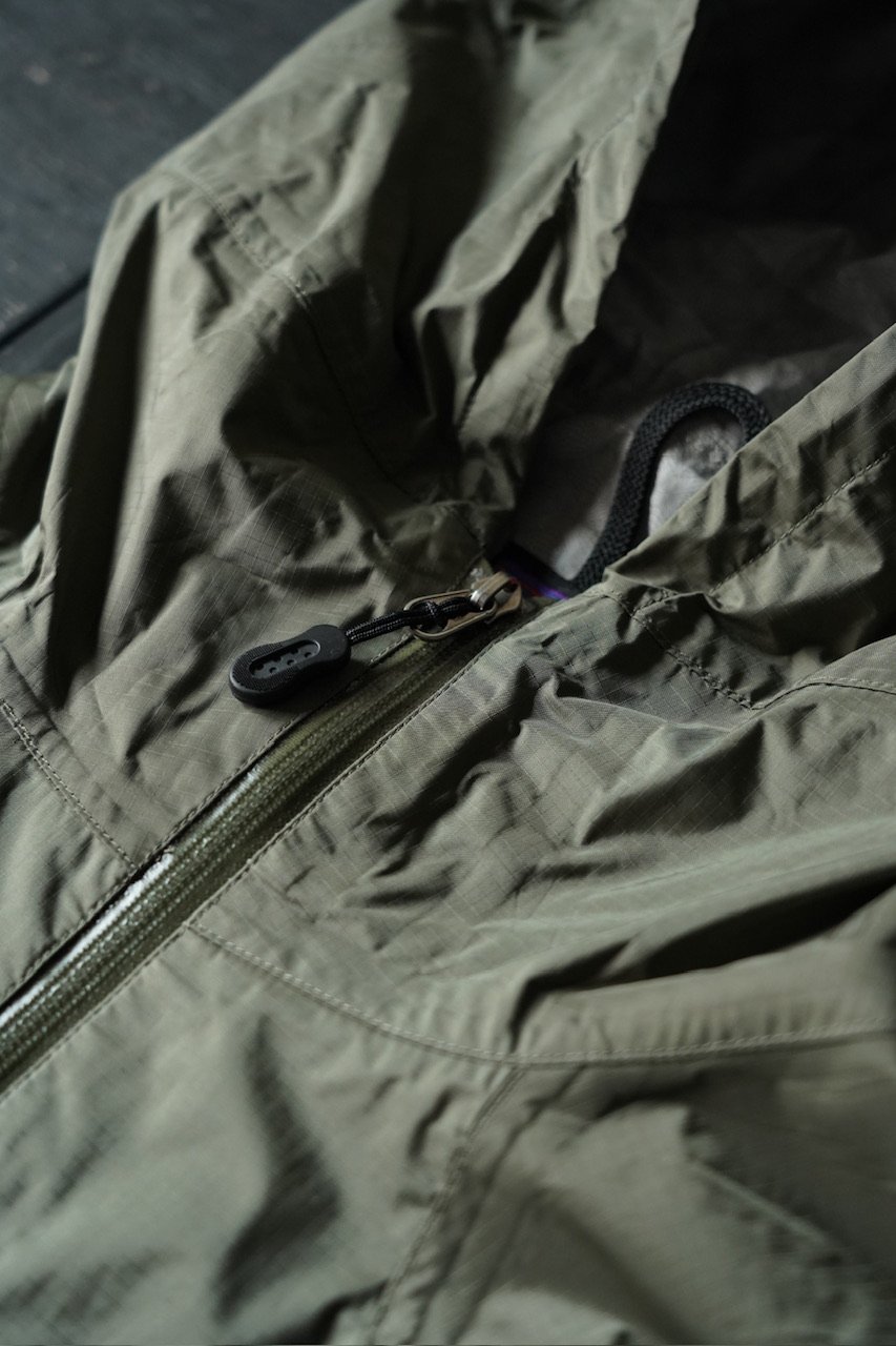 Patagonia MARS レインシャドージャケット 05年製 PATAGONIA MARS RAIN SHADOW JACKET SPECIAL（'06/X-LARGE