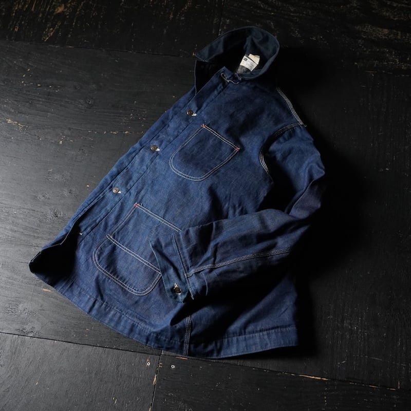 Sears Cover All Denim (60s XL non wash) | globu