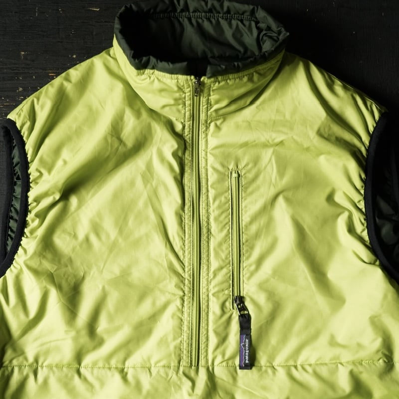 Patagonia Puffball Pullover Vest (00s S) | glob