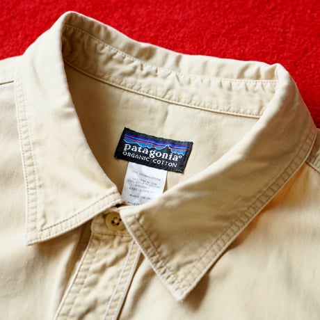 Patagonia Organic Cotton Short Sleeve Shirt