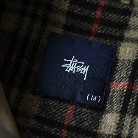 Stussy Mountain Parka Thermolite Plus (90s M)