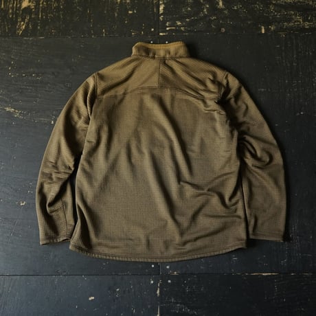 Patagonia R1 Fleece Half Zip Pullover(00s XXL )