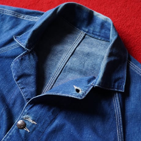 [special] Pay Day Denim Coverall