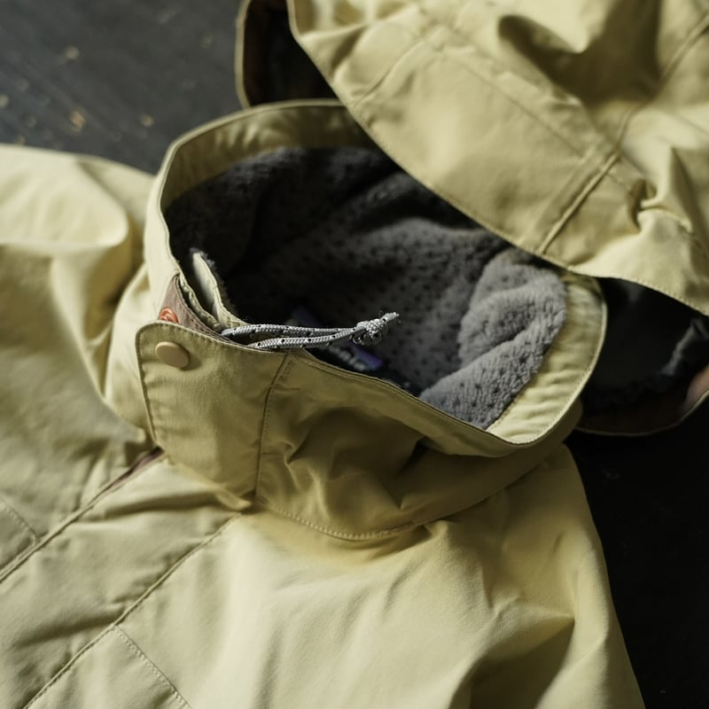Patagonia Stretch Boundary Jacket (00s S made i