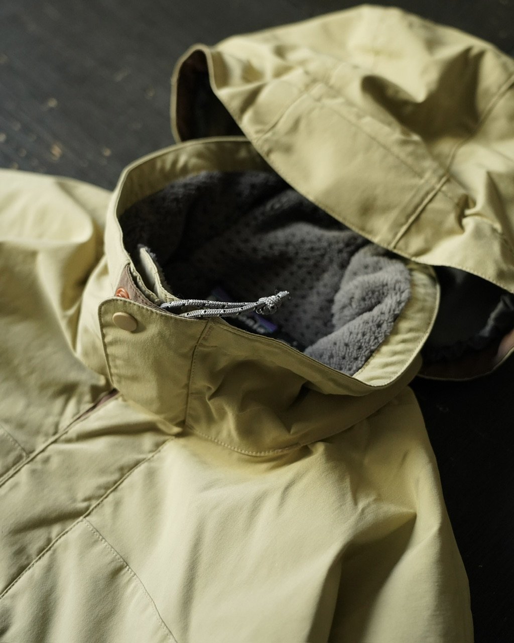 Patagonia Stretch Boundary Jacket (00s S made i